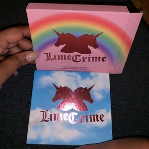 Like crime 10th birthday palette